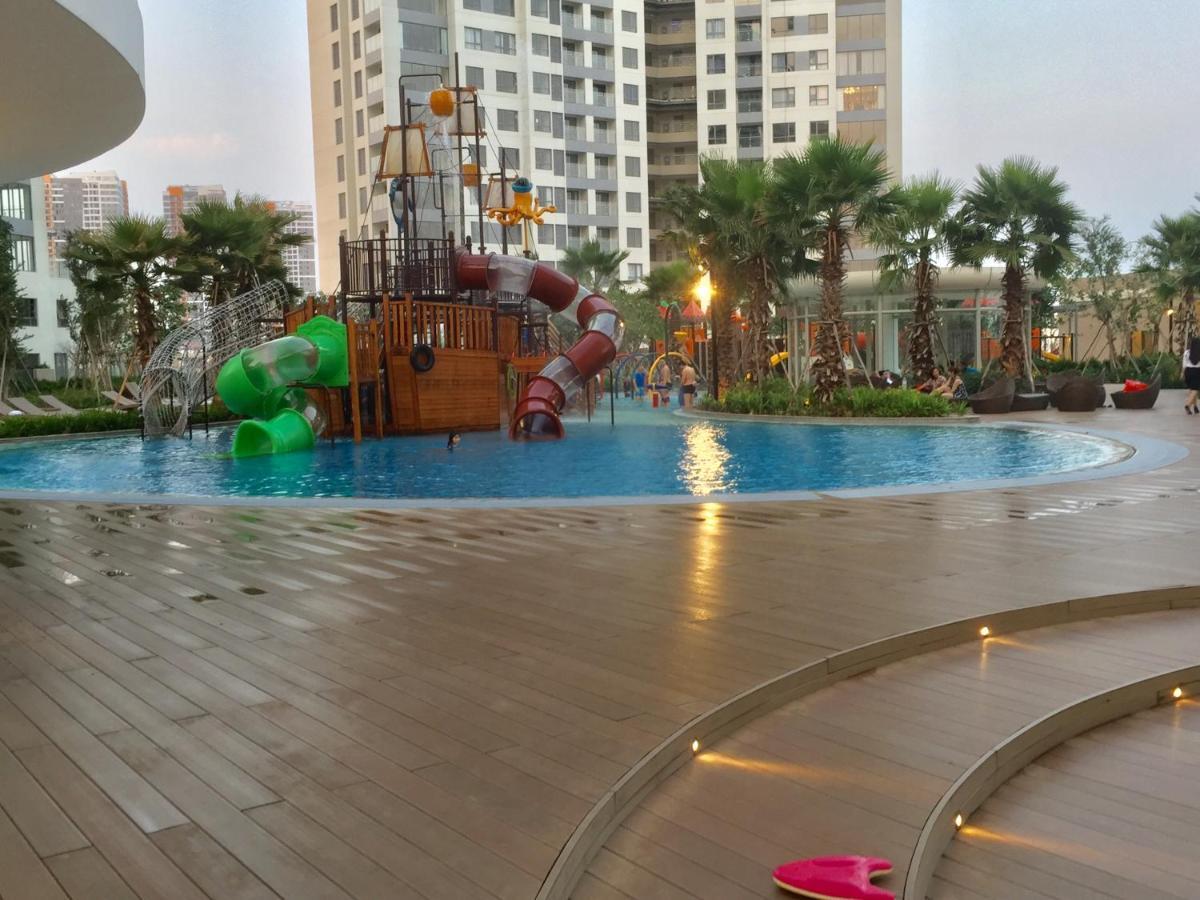Căn hộ Diamond Island- Luxury *