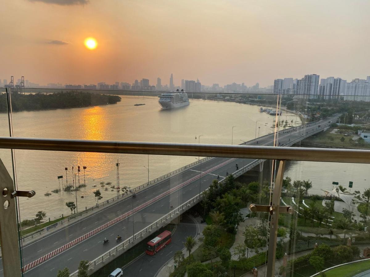 Diamond Island- Luxury Căn hộ